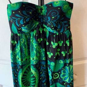 Betsey Johnson Summer dress in Silk
